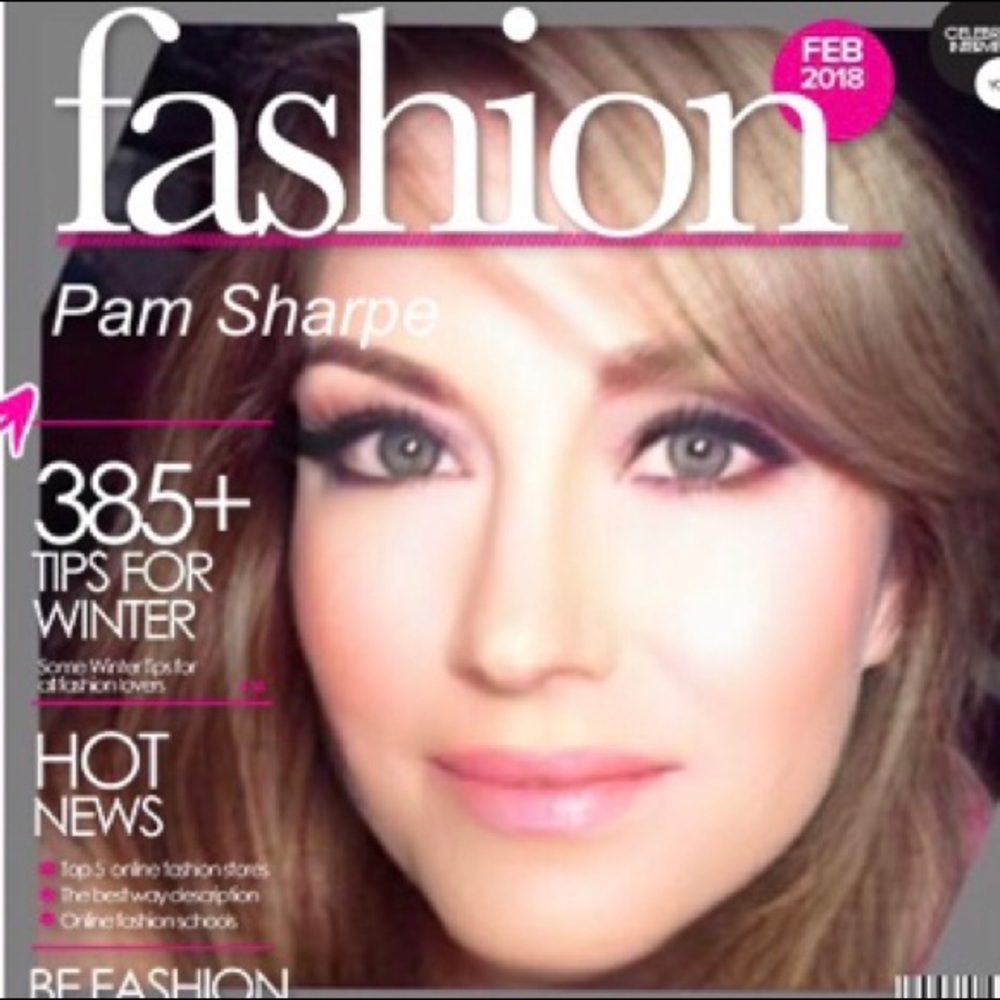 Meet your Posher, Pam